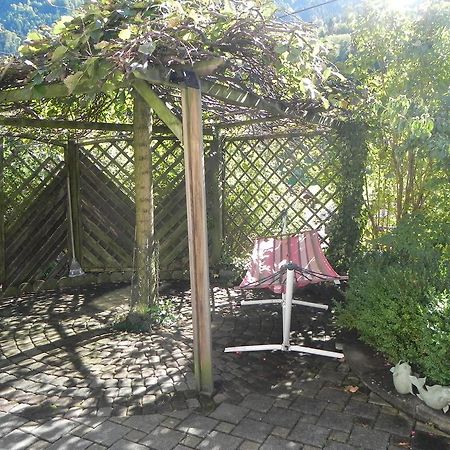 Der Morgenberg Apartamento Därligen Exterior foto